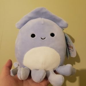 2 for $20 Stacy the Squid Squishmallow 5"